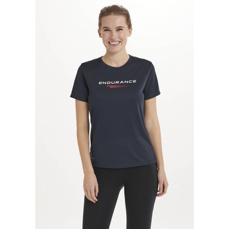 Endurance Keiling Laufshirt Damen