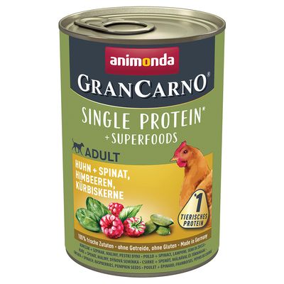 Animonda GranCarno Adult Superfoods Mixpaket