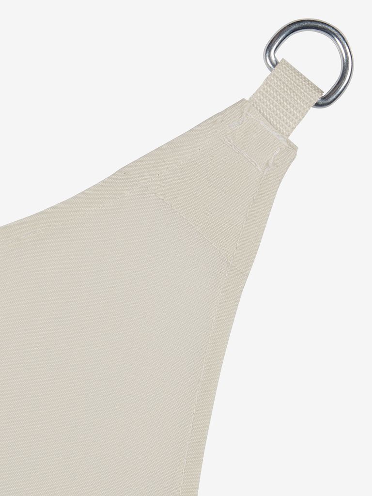 HOLD-AN HOLD-AN shade sail W360xL360xD360 off-white
