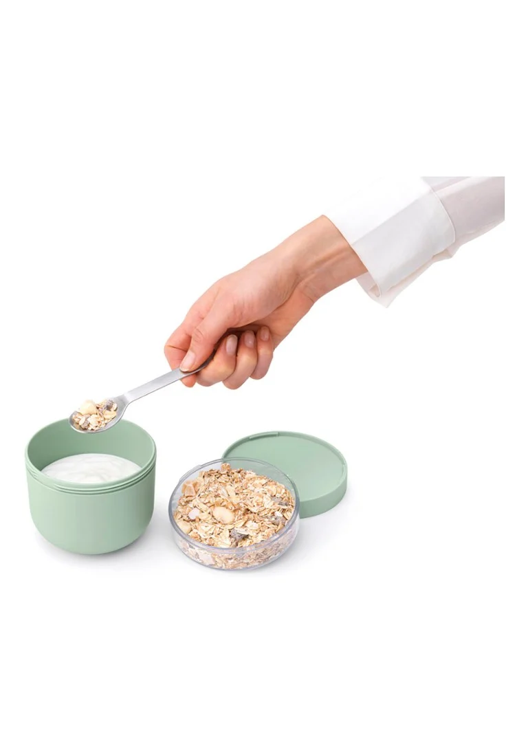 Miska śniadaniowa Brabantia Prepare and Go, 500 ml