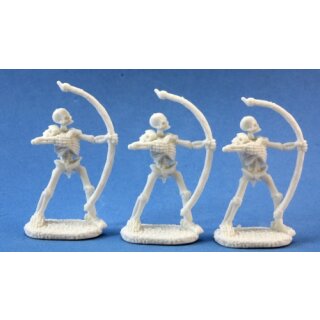 Skeletal Archers (3)