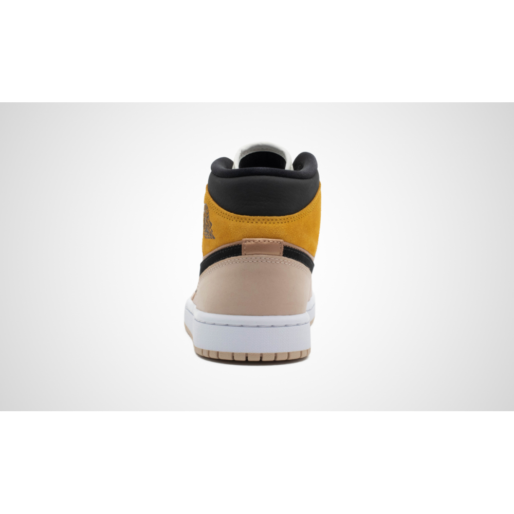 NIKE JORDAN WMNS 1 Mid SE Air DD2224-200 / braun