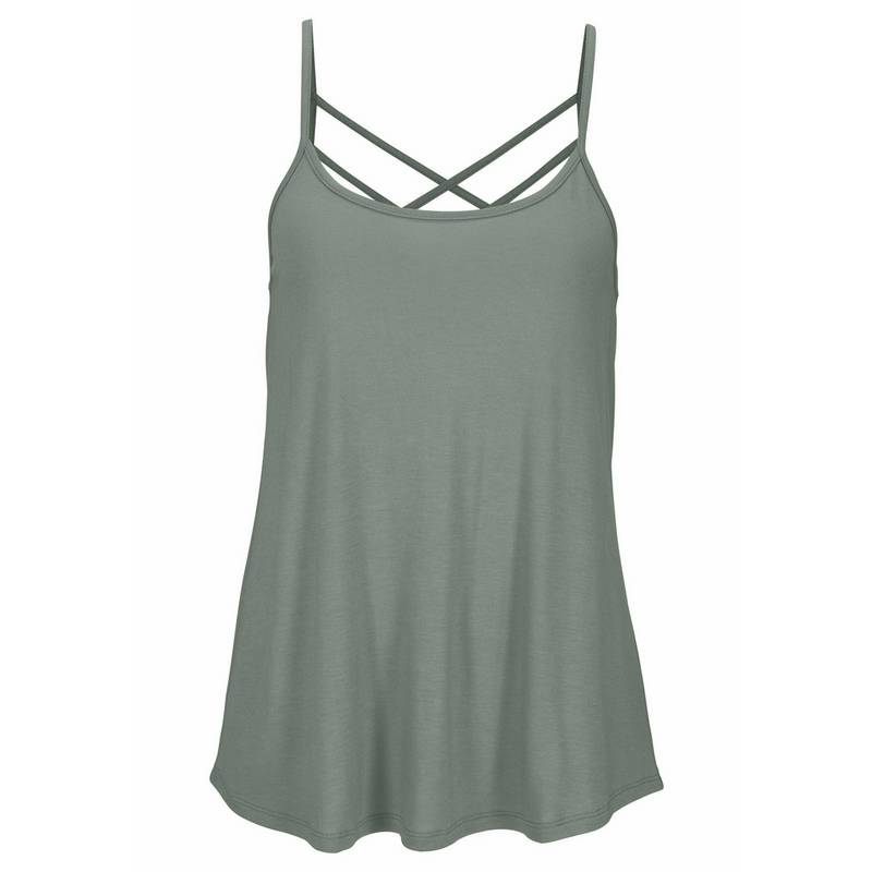 Lascana Spaghettitop Damen