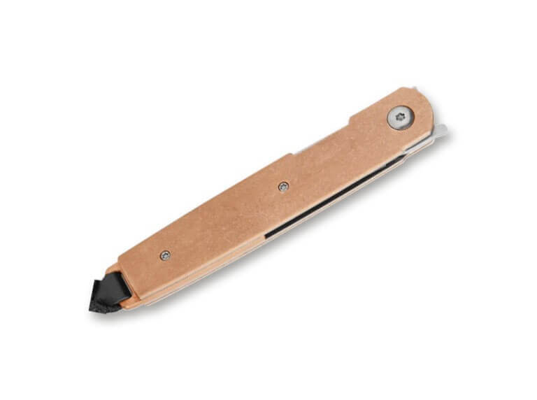 BHQ LRF Copper