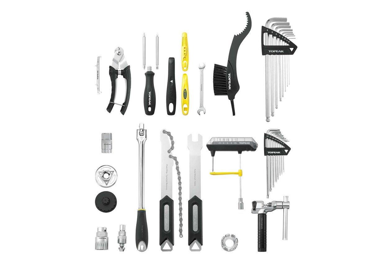 Topeak PrepBox Werkzeugbox