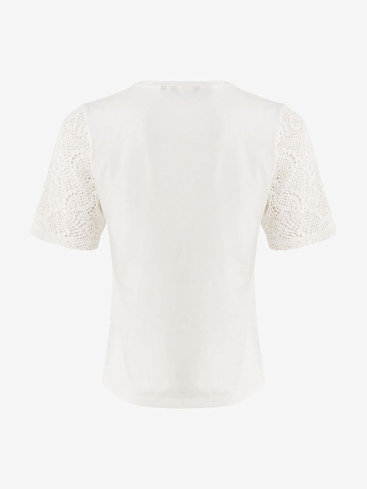 Mexx Shirt in Weiß günstig kaufen