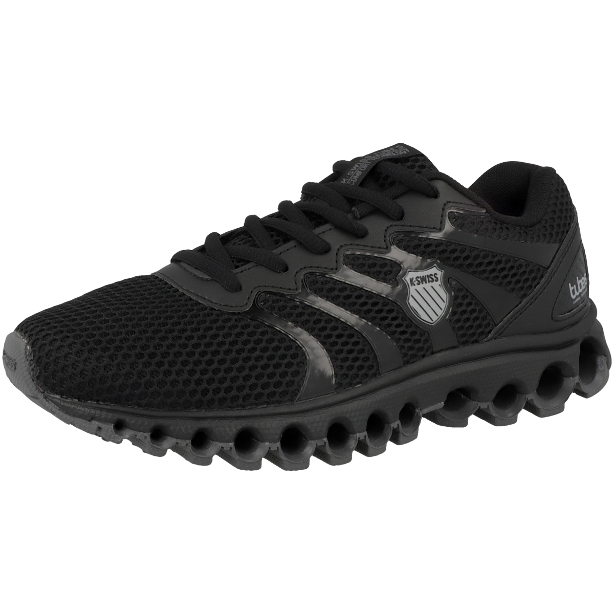 K-Swiss Tubes Comfort 200 Sneaker Low schwarz