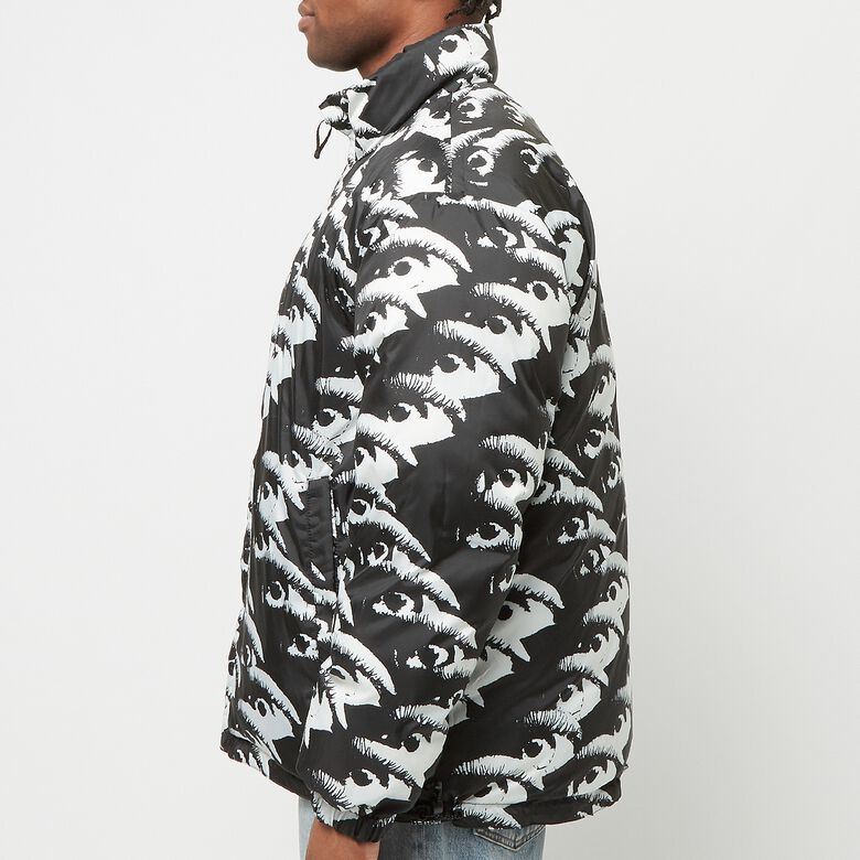 BoTT Reversible Down Jacket Black