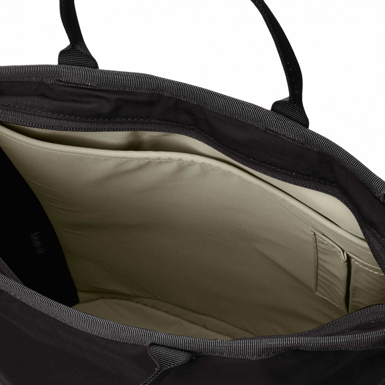 FJÄLLRÄVEN Handtaschen schwarz Vardag Totepack