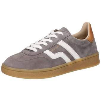 Gant Cuzima Sneaker in grau