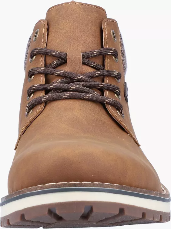 Rieker Herren Schnürstiefel