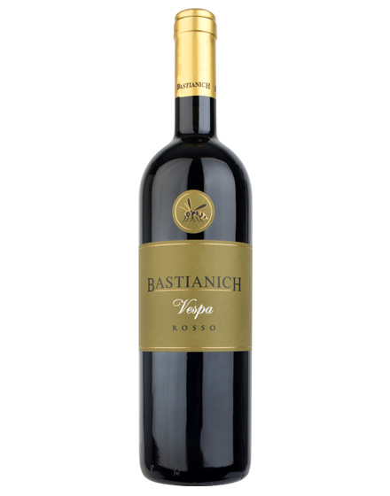Venezia Giulia IGT Vespa Rosso 2016 Bastianich Winery 0,75 ℓ