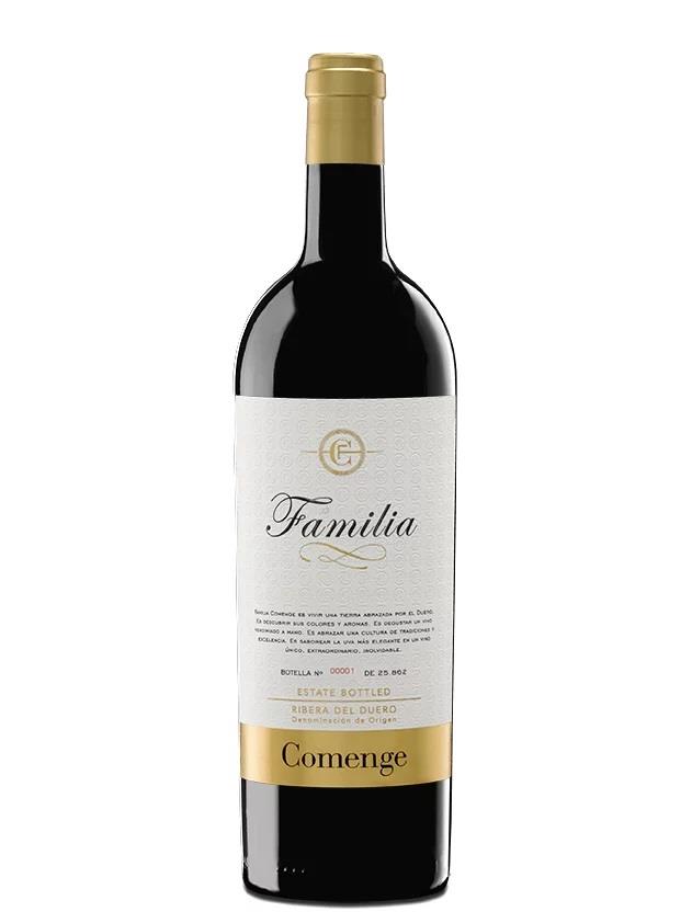 2018 Tempranillo Reserva della Familia 