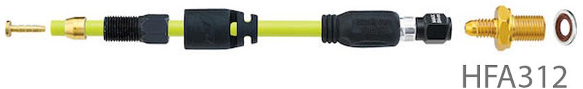Jagwire Mountain Pro Quick-Fit Adapter SHIMANO Anschlussset kaufen | Bike-Discount