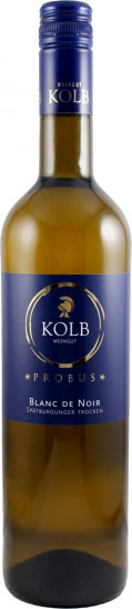 2022 Blanc de Noir PROBUS trocken - Weingut Kolb