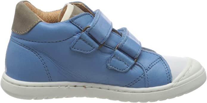 BISGAARD Jungen Halbschuhe blau Tate sky blue