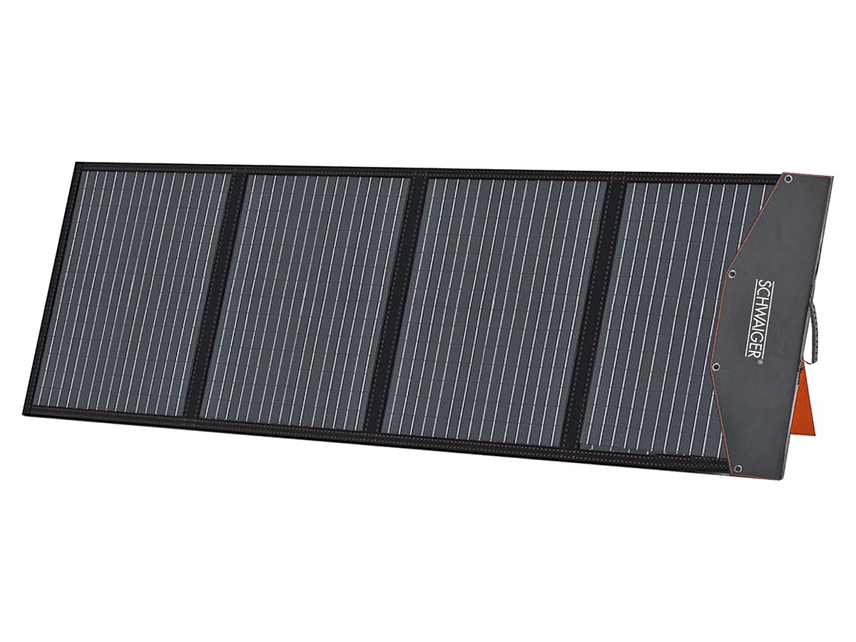 SCHWAIGER 220 Watt Solar Panel