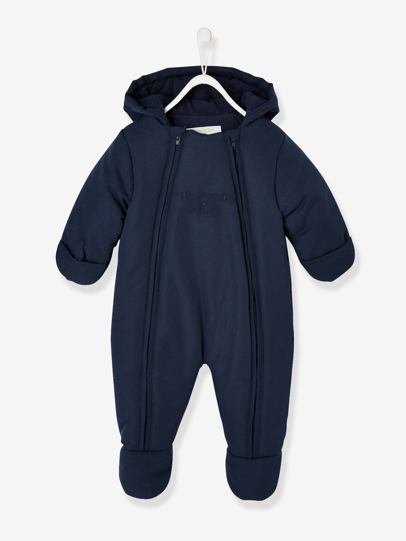 Combipilote bébé double ouverture encre