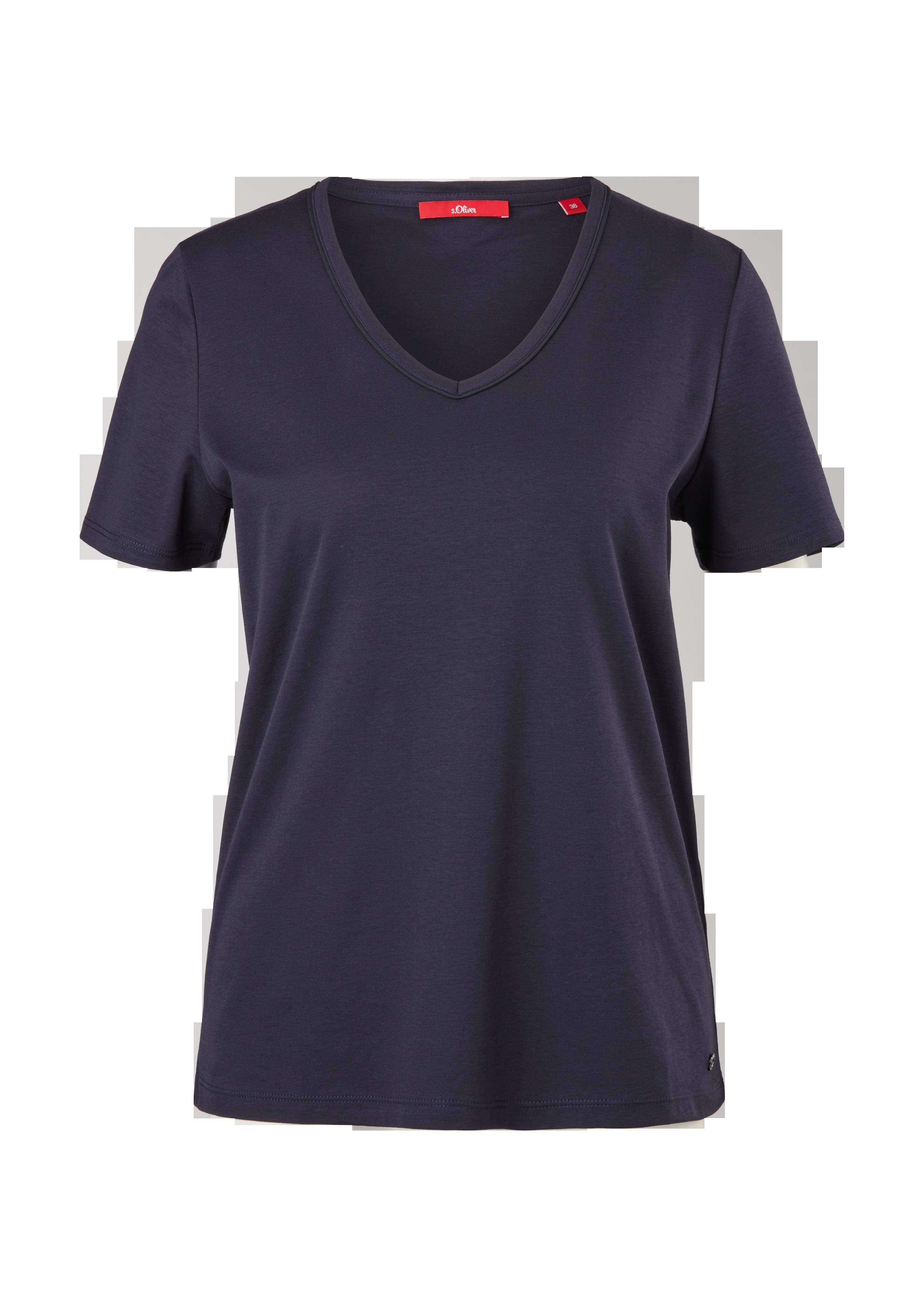 T-Shirt aus Baumwolle  04.899.32.6898-5959