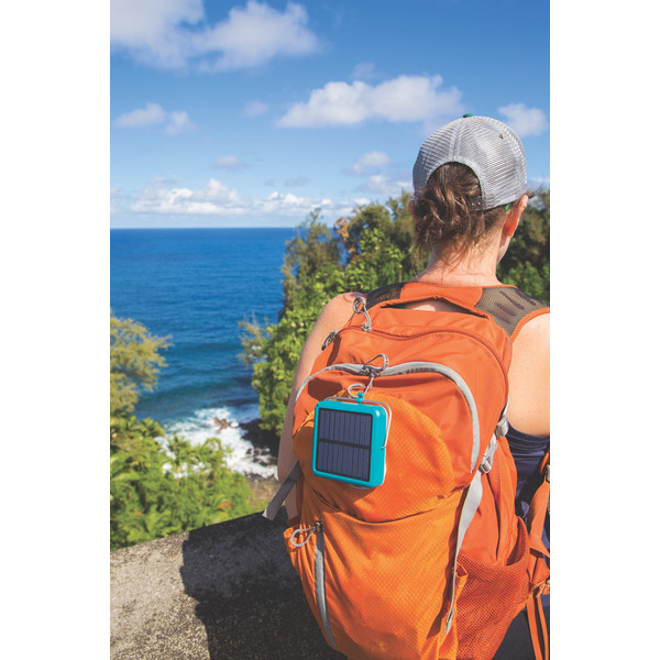 SUNLIGHT 100 (TEAL) - Laterne