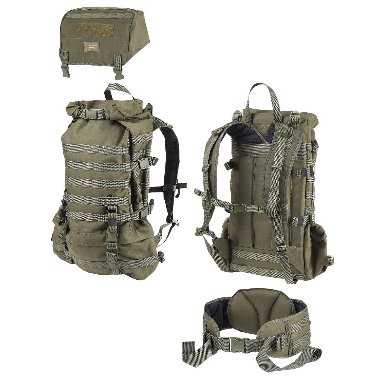 Rucksack Jääkäri L