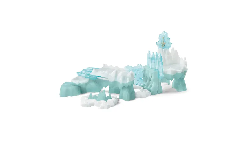 Schleich 42497 - Eldrador Creatures - Angriff auf die Eisfestung