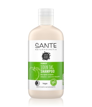 Sante Bio-Apfel & Quitte Family Jeden Tag Shampoo Haarshampoo-250 ml