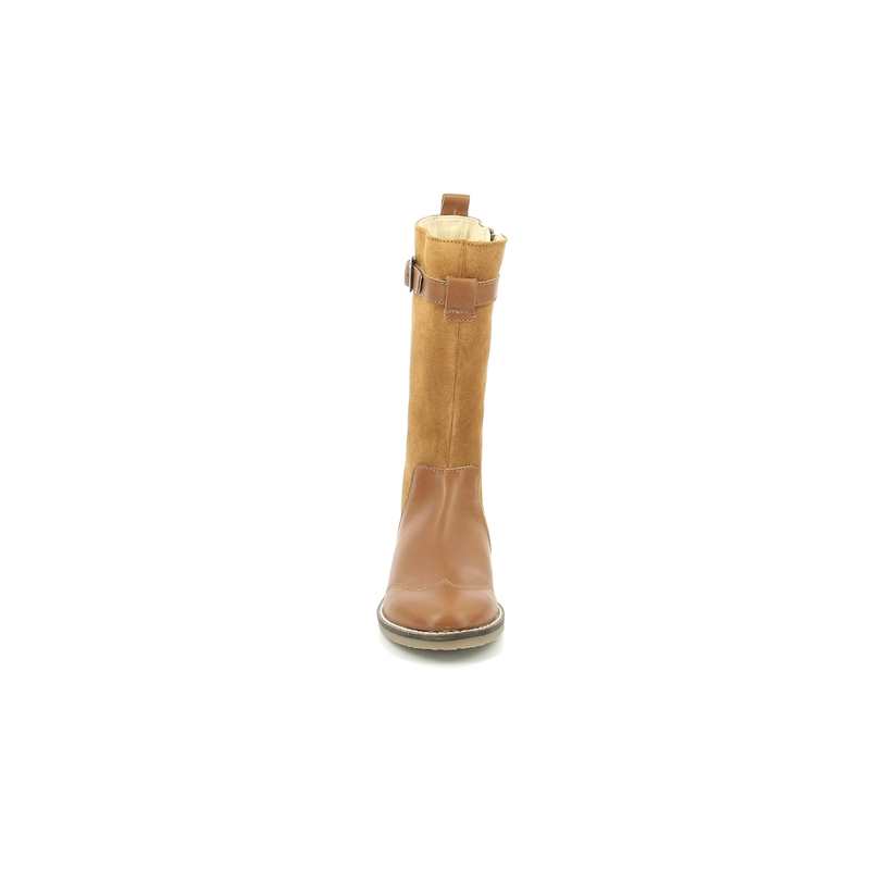 Bottes cuir Tyoube