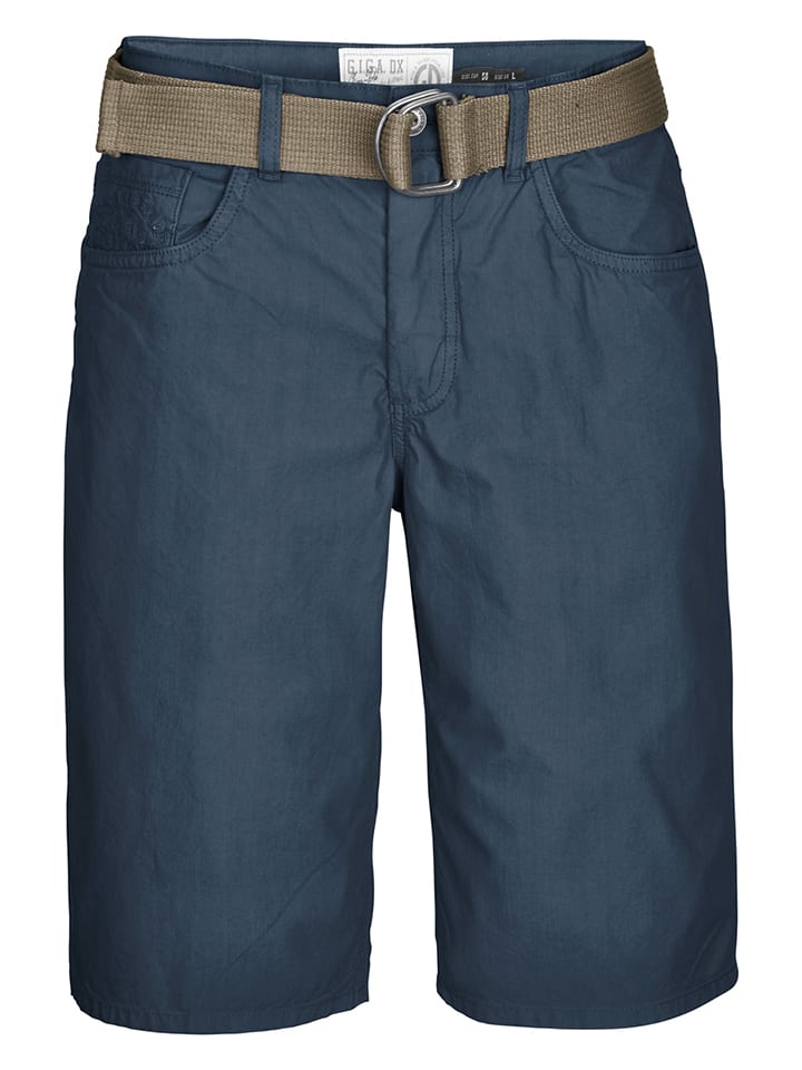 G.I.G.A. Bermudas in Dunkelblau günstig kaufen