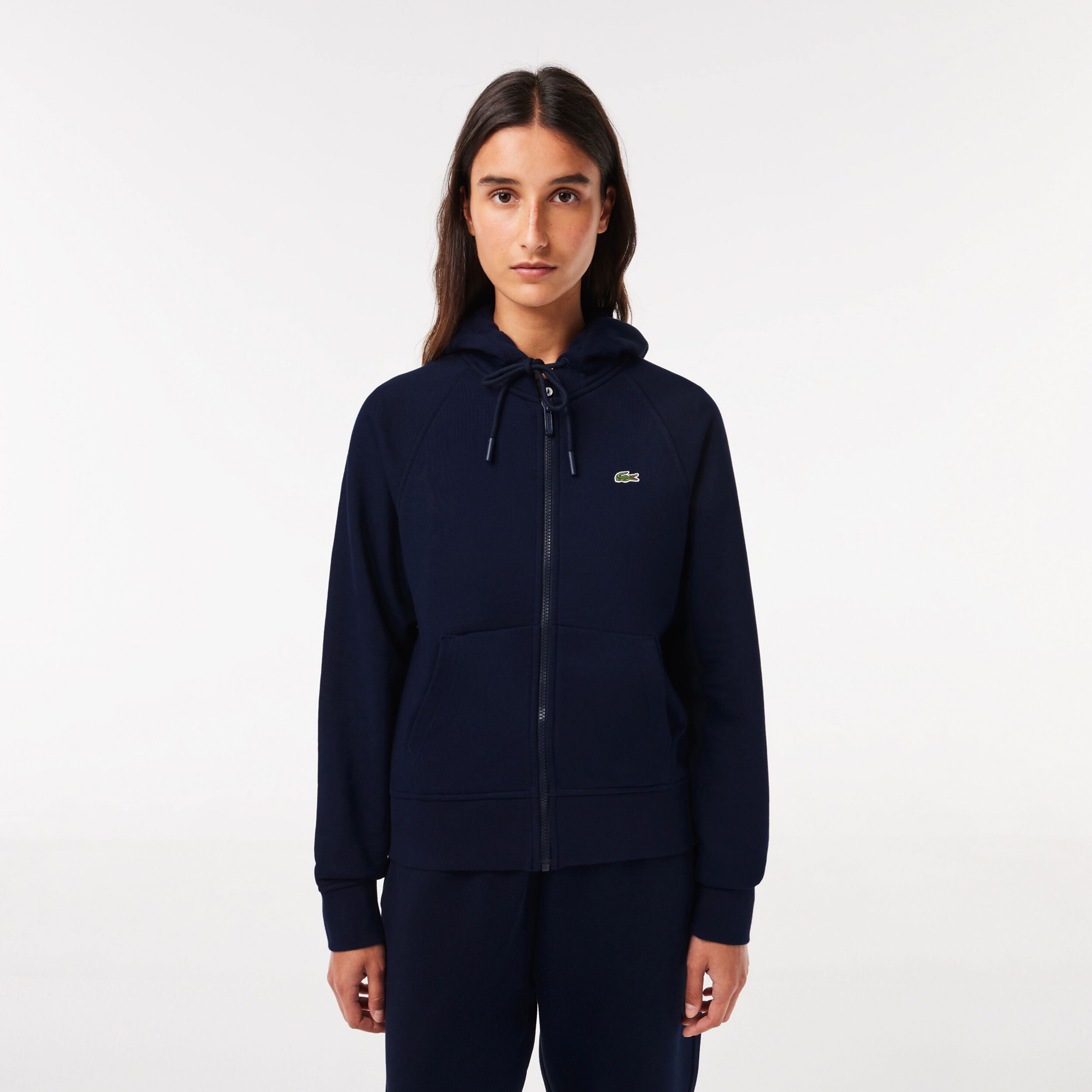 Core Sweatshirt Damen - Dunkelblau