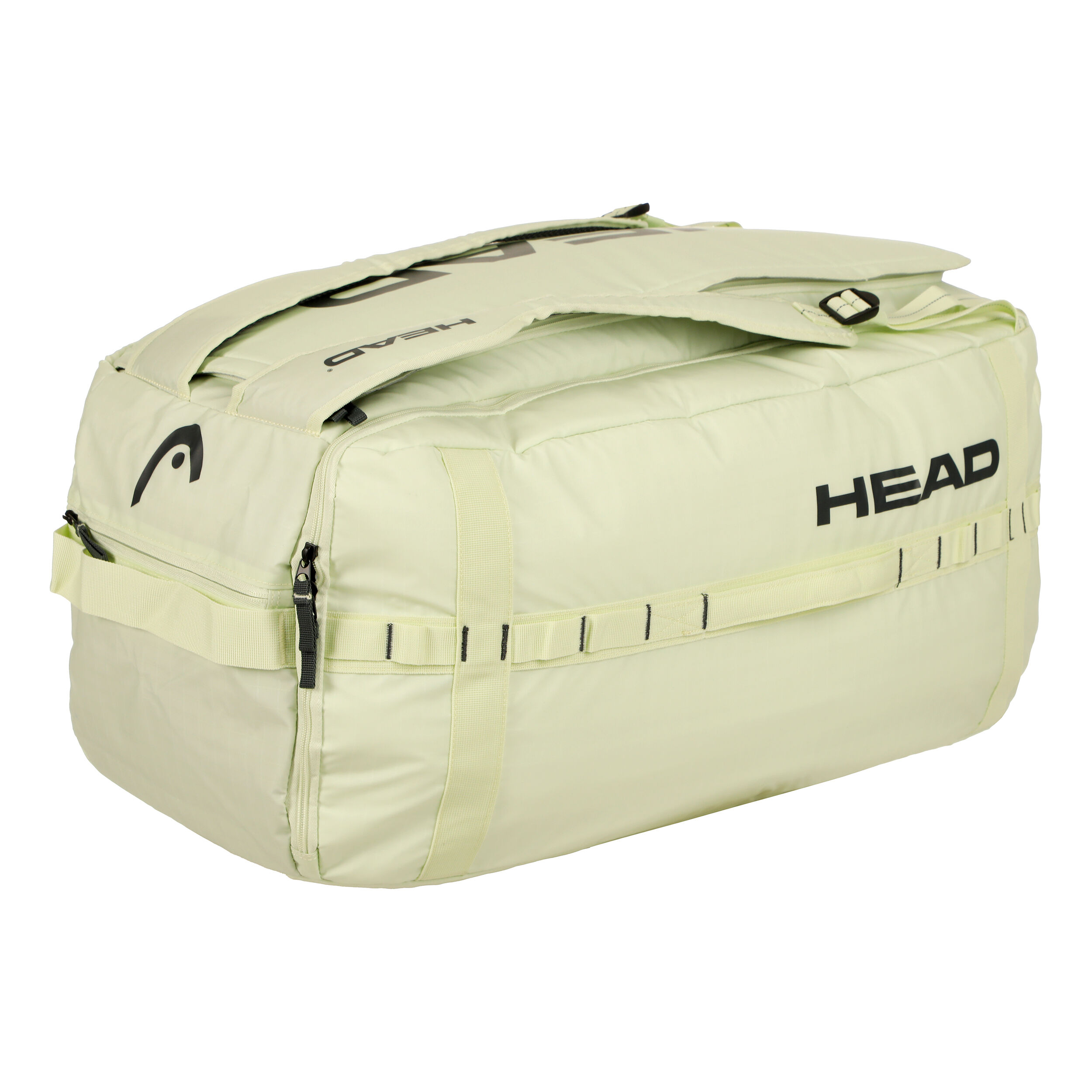 Pro Duffle L Extreme Sporttasche - Limette, Anthrazit