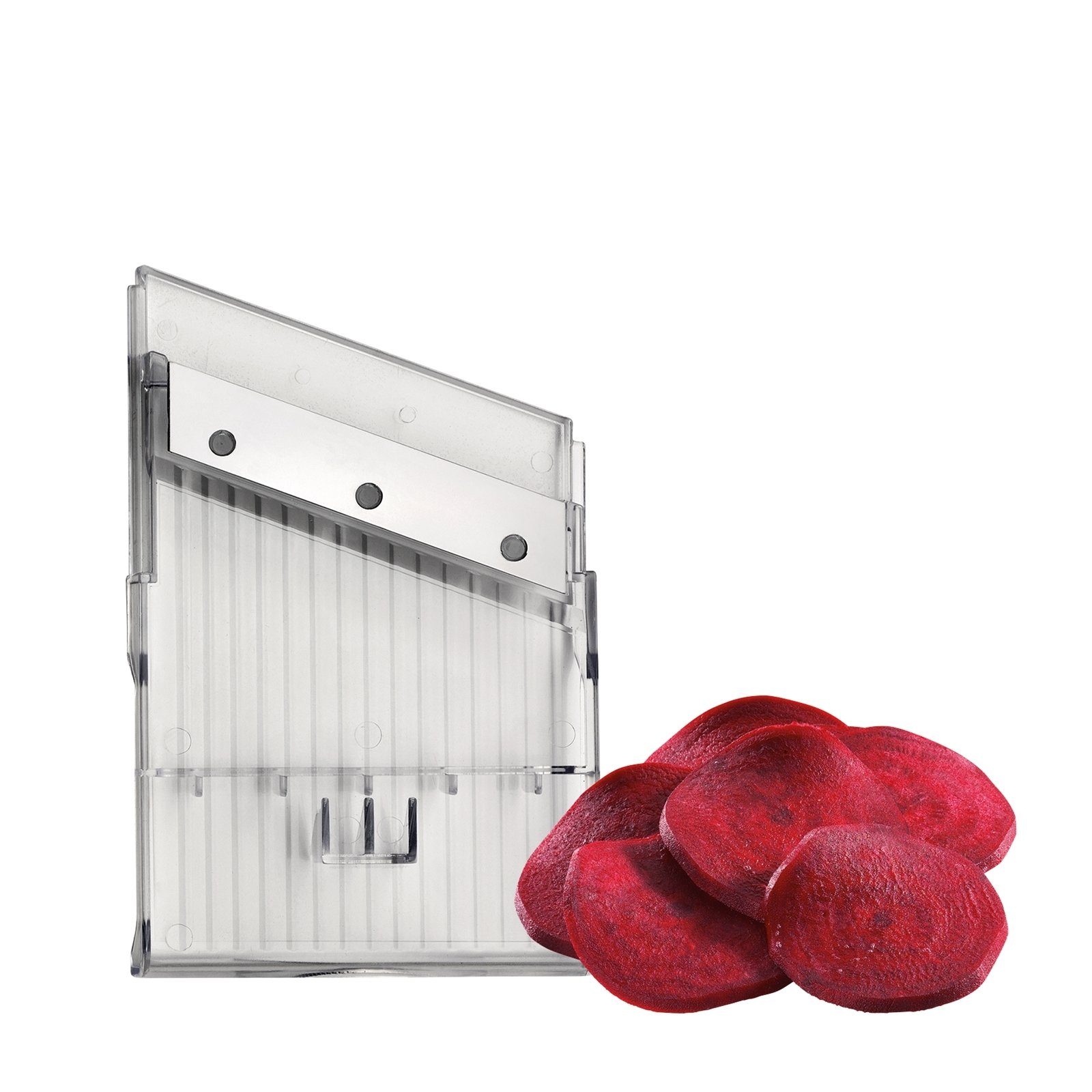 Küchenprofi Gemüsehobel Gemüsehobel VARIO, Kunststoff, Edelstahl, (1-St)