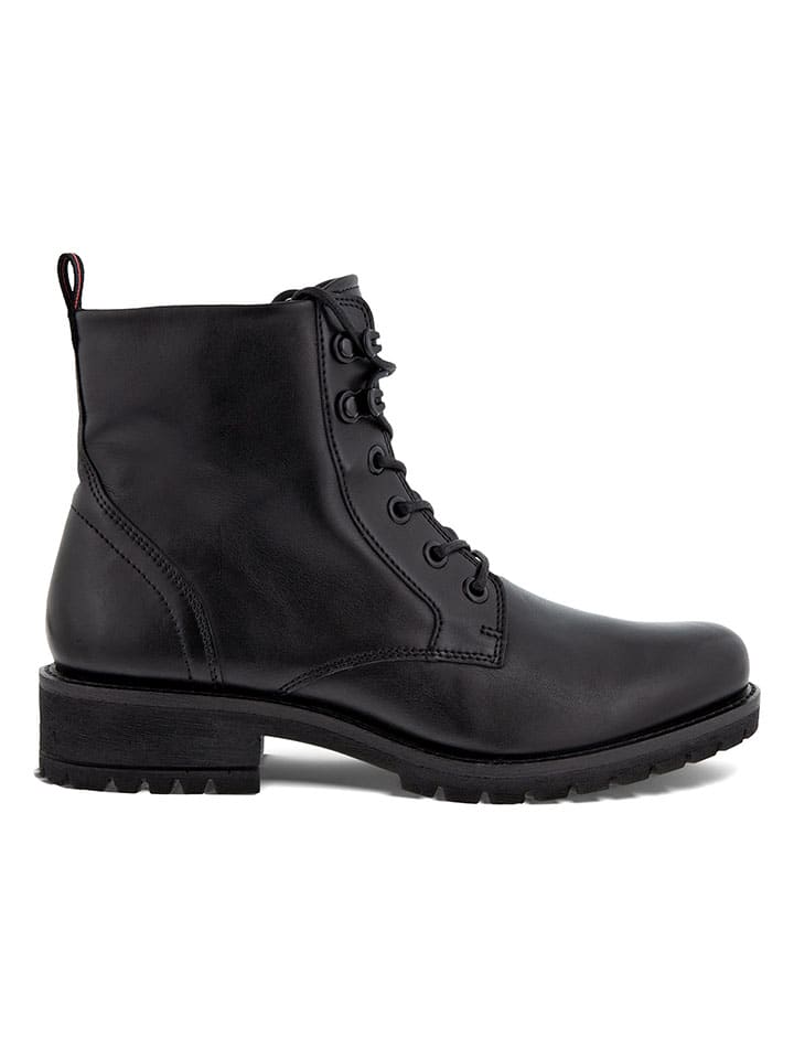 Ecco Leder-Boots 