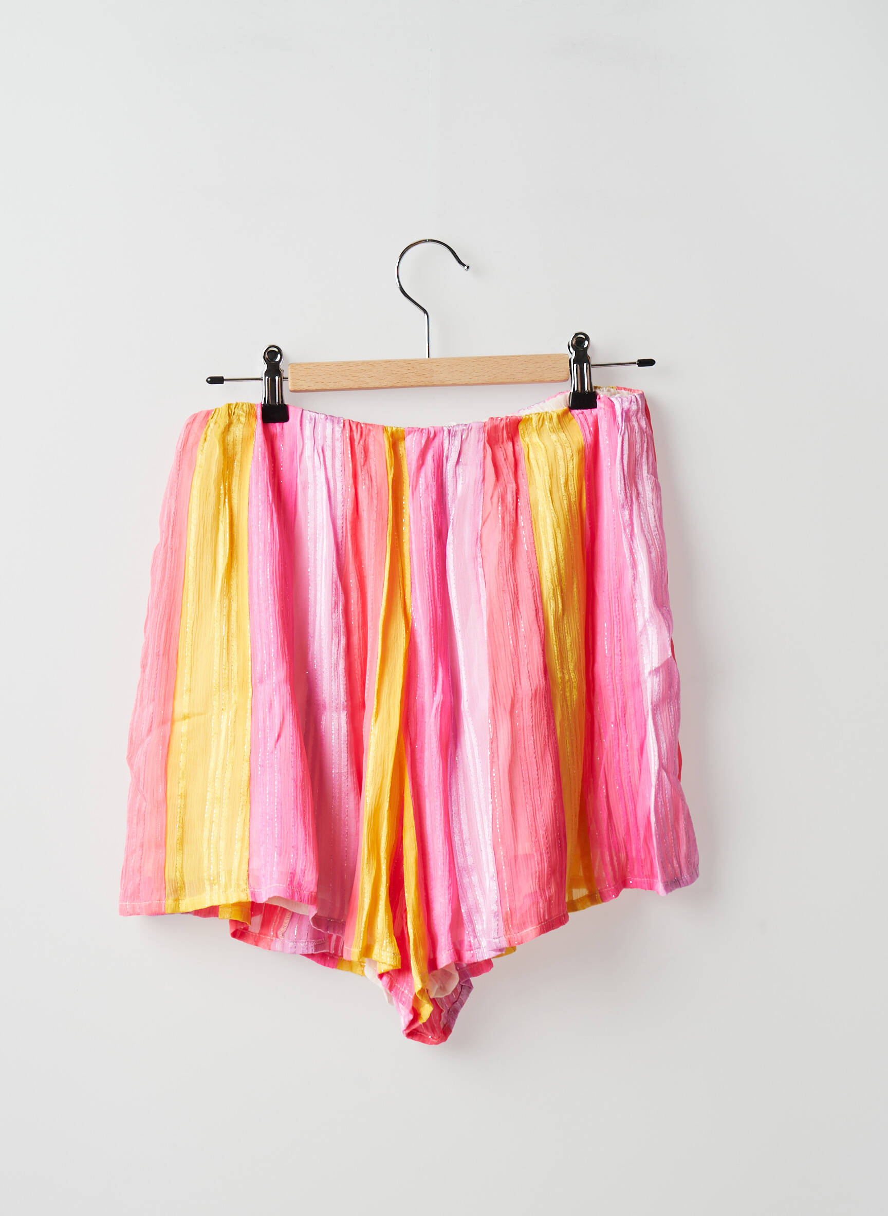 Sundress Shorts 1 Femme couleur rose