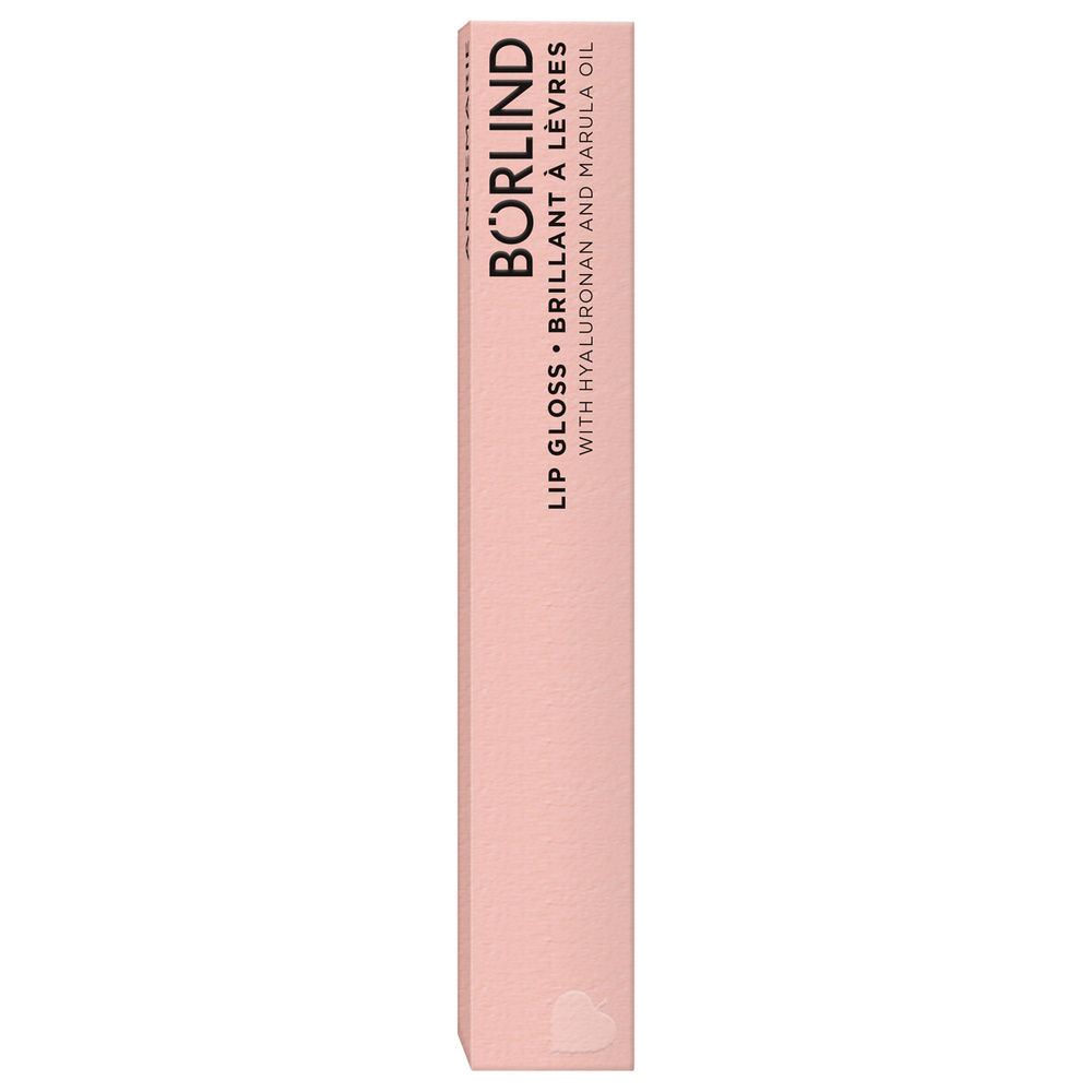 annemarie börlind BRILLANT À LÈVRES NUDE Gloss à lèvres