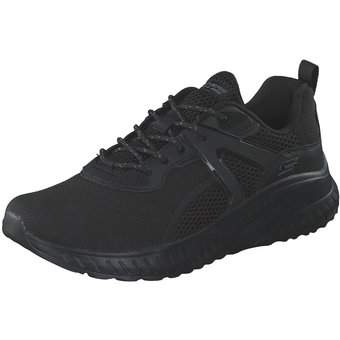Skechers Bobs Squad Chaos in schwarz