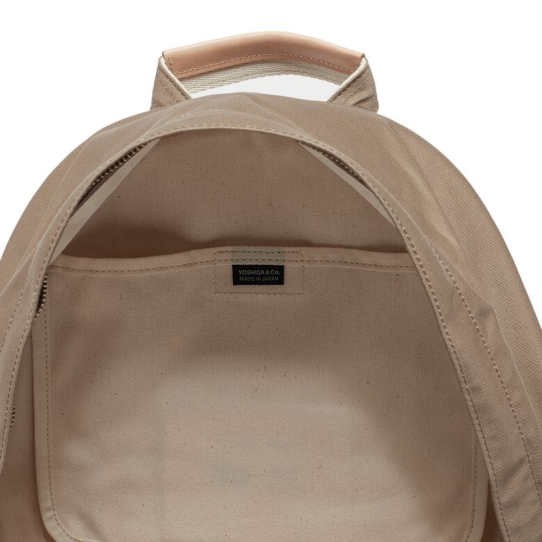 Porter-Yoshida Kaban Weapon Day Pack beige