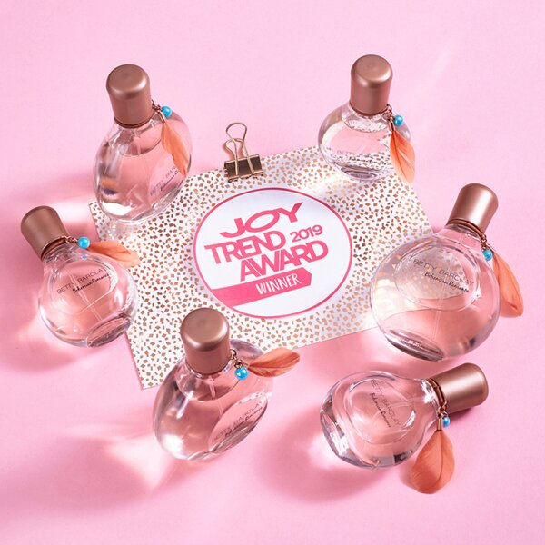 Betty Barclay Bohemian Romance Eau de Toilette