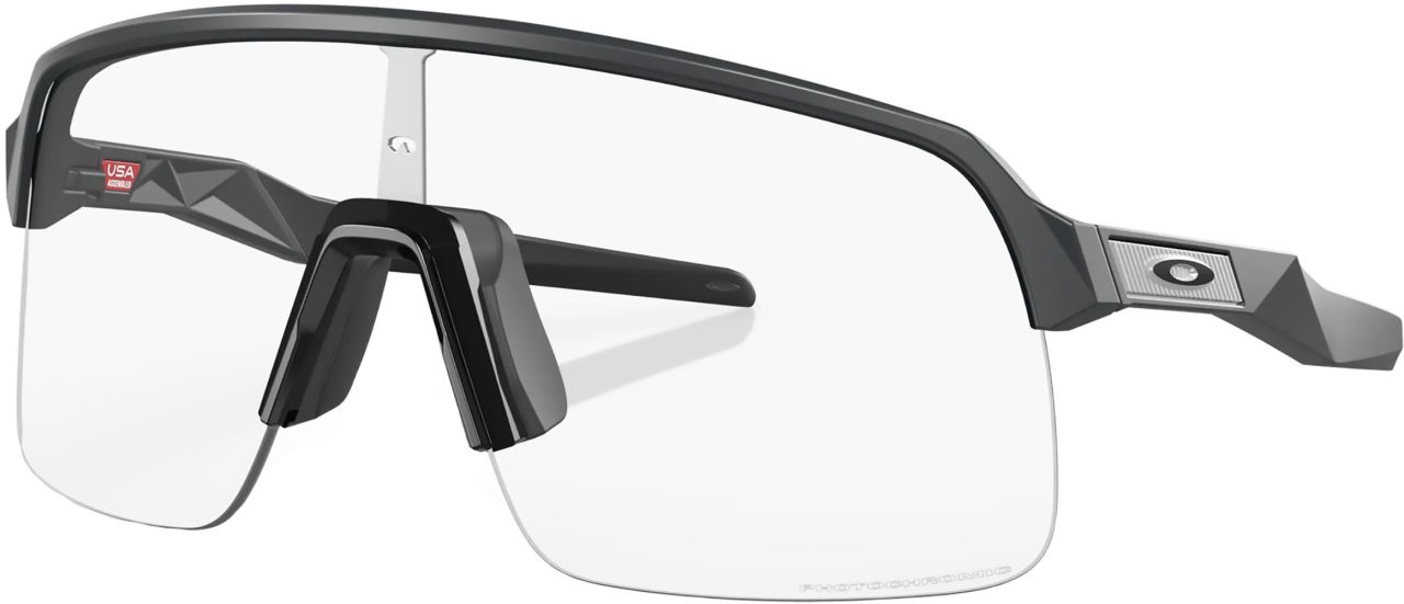 Oakley Sutro Lite Clear Photocromic - Sportbrille kaufen | Bike-Discount
