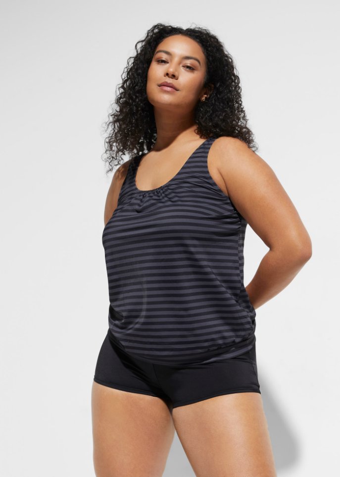 Oversize Tankini (2-tlg. Set)