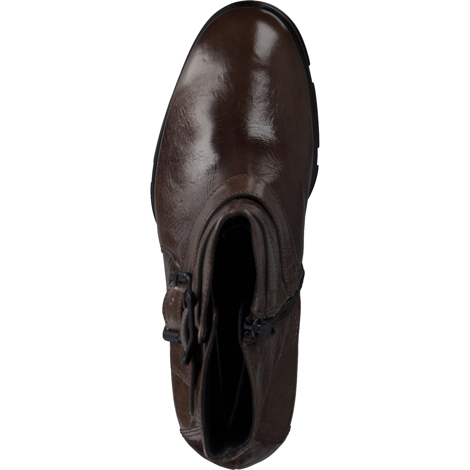 Paul Green 9946, Klassische Stiefeletten, Damen, Braun