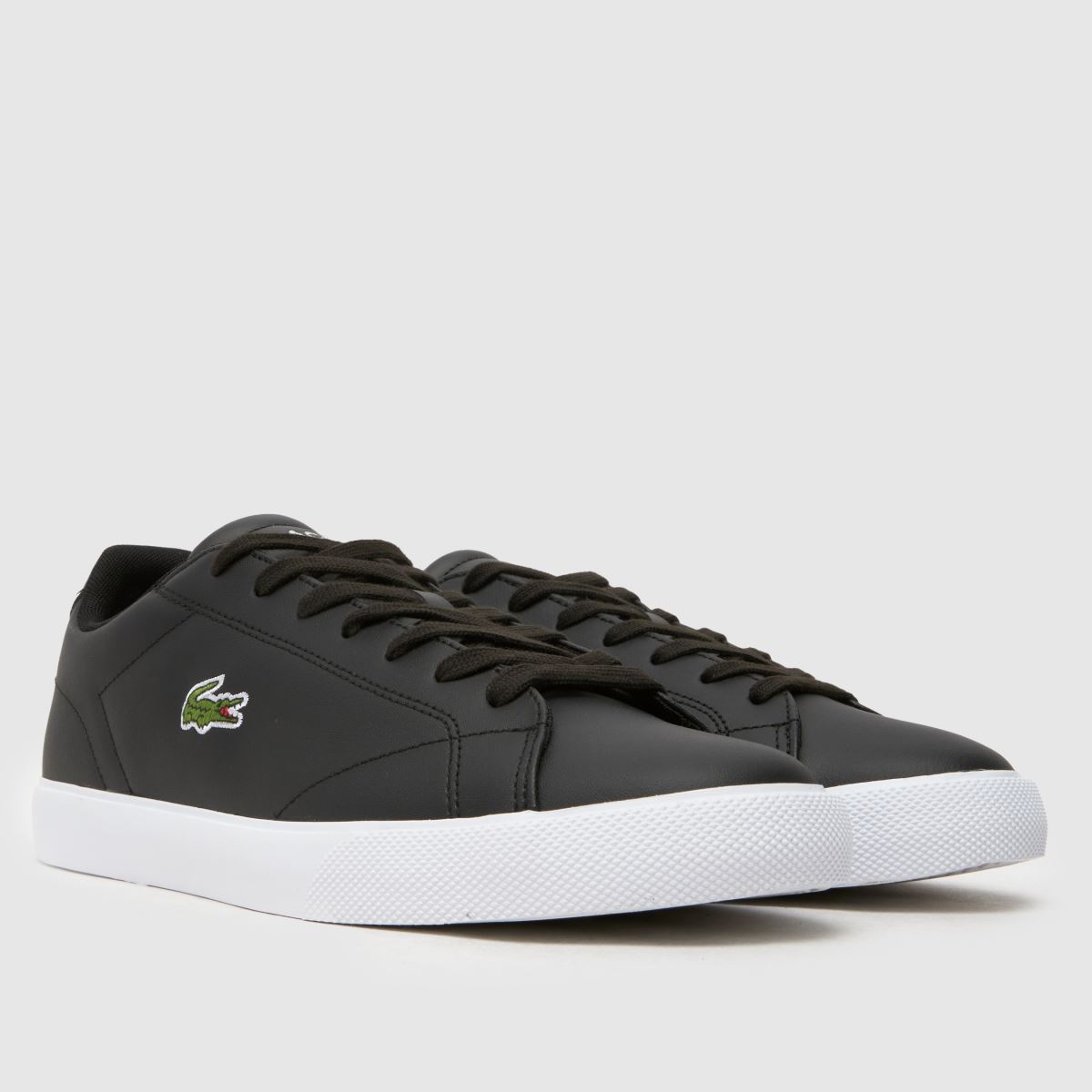 Lacoste Lerond szett sportcipő fekete színben