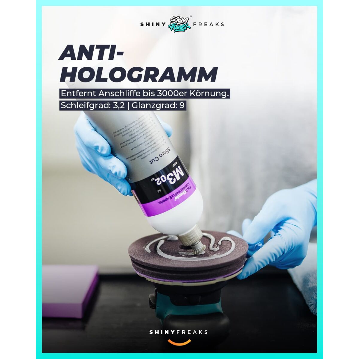 Koch Chemie Politur Sets DELUXE 250ml