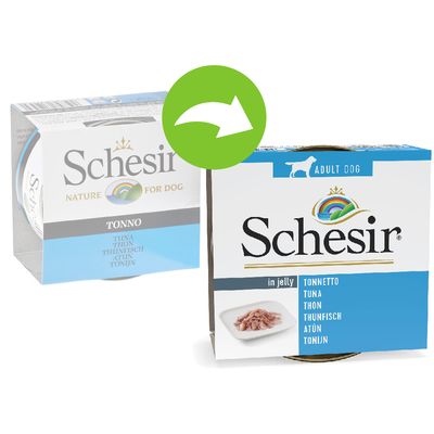 Sparpaket Schesir 24 x 150 g