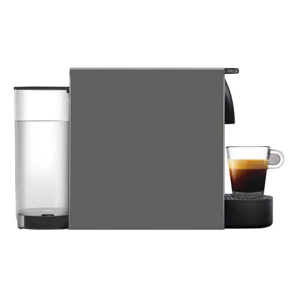 Nespresso Kapselmaschine Kaffeemaschine Nespresso Essenza Mini Grey
