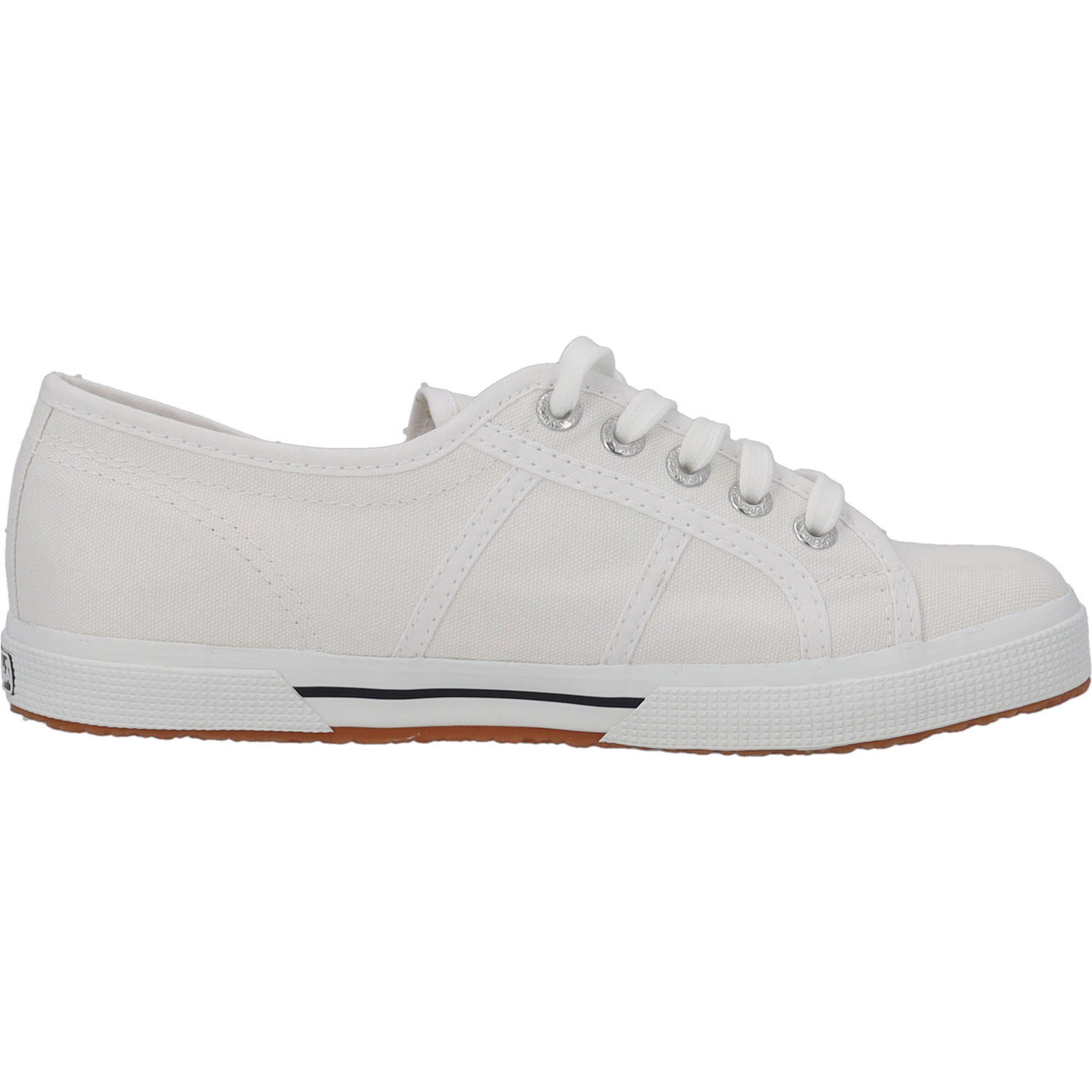 Superga 2950 Cotu S003IG0, Sneakers Low, Damen, Weiß
