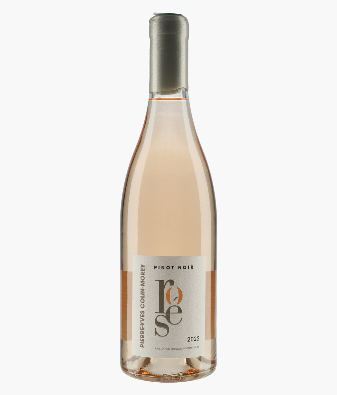 Bourgogne Rosé de Pinot Noir 2022COLIN-MOREY PIERRE-YVES