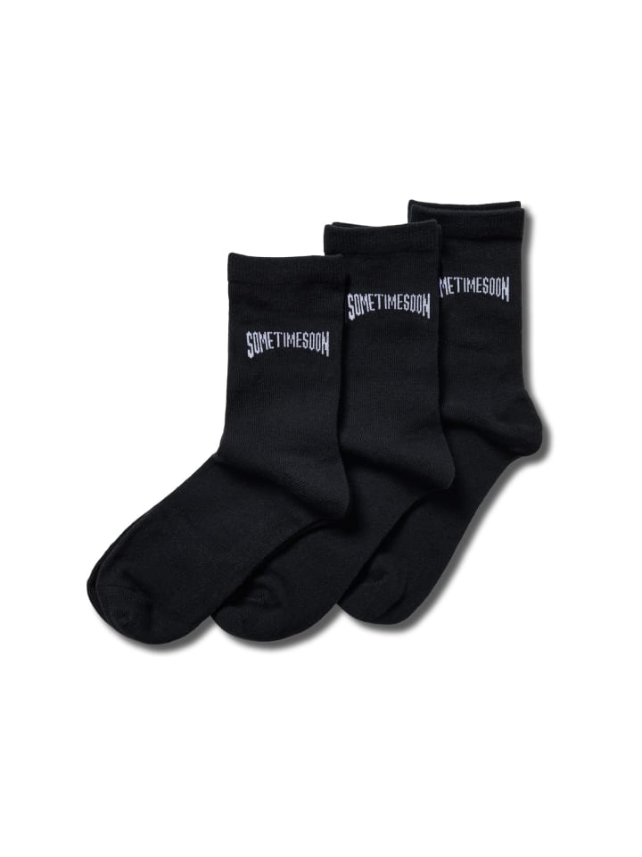 Sometime Soon Sometime Soon Low Socken Stsvarsity Kinder in CAVIAR günstig kaufen