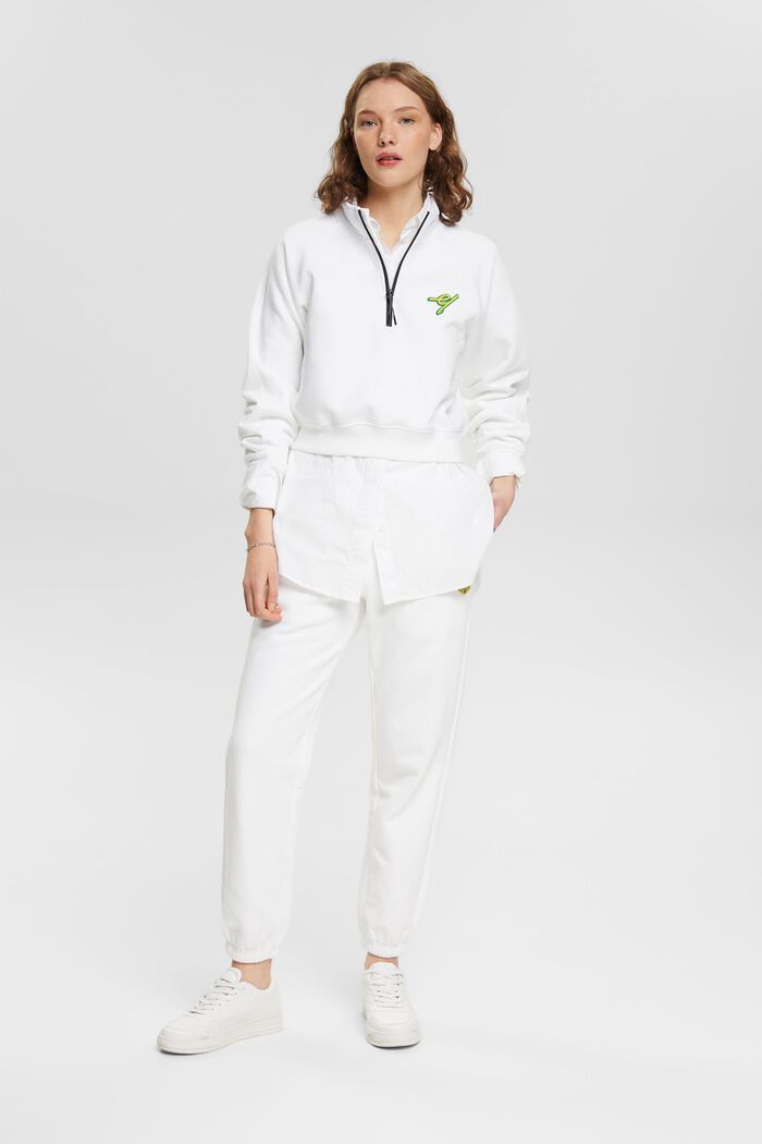 Troyer-Sweatshirt