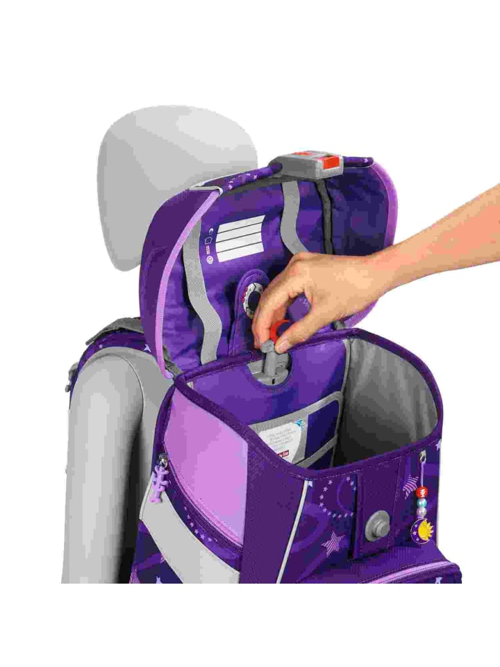 Step by Step Step by Step SPACE Schulranzen-Set 